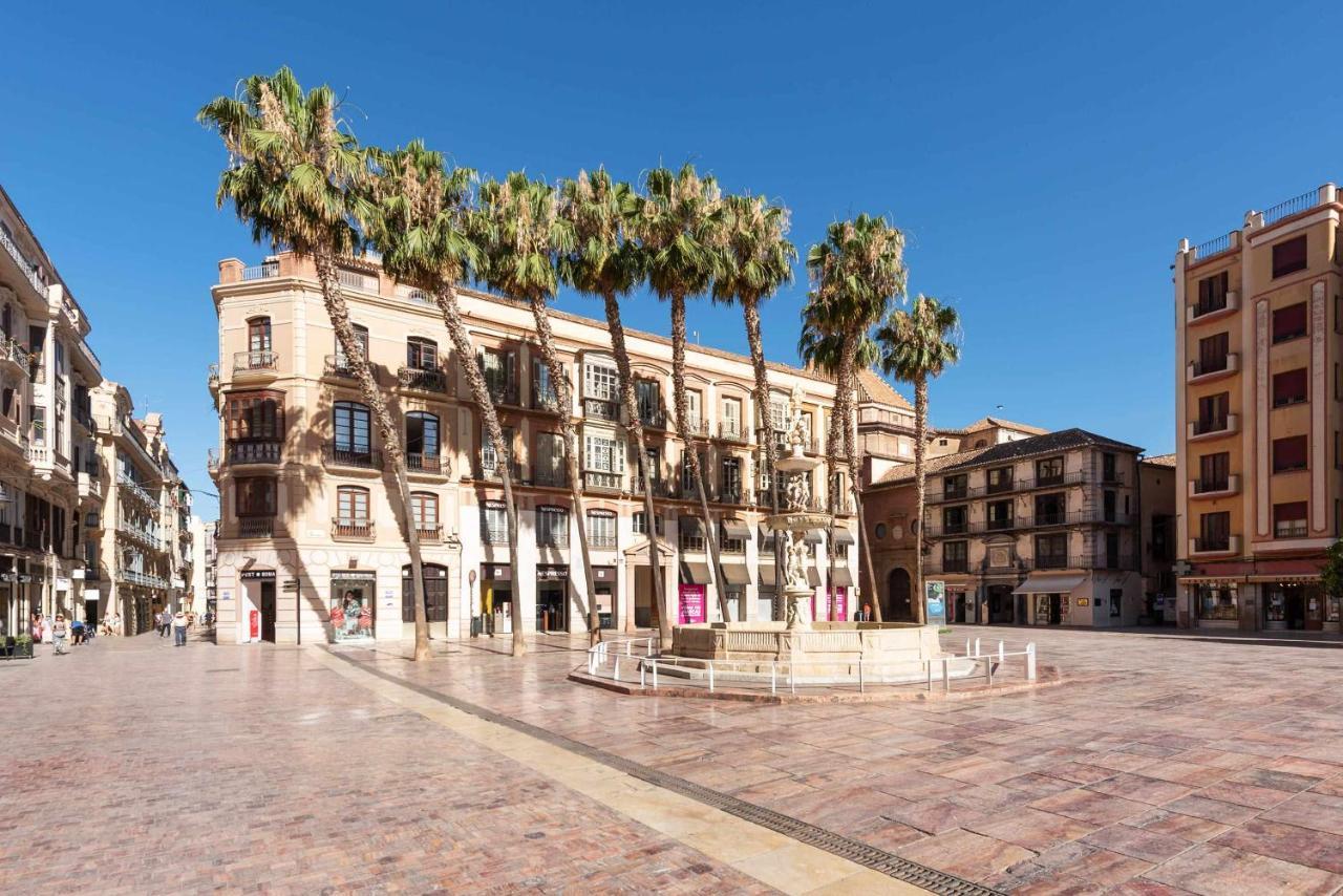 Pineapple Calderon De La Barca 3 Apartment Malaga Exterior photo